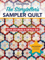 The Storyteller’s Sampler Quilt: Stitch 359 Blocks to Tell Your Tale