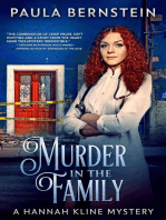 Murder in the Family: A Hannah Kline Mystery, #1
