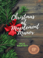Christmas at Maplemont Manor: Maplemont, #1
