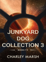 Junkyard Dog Collection 3 Books 7-9