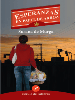 Esperanzas en papel de arroz