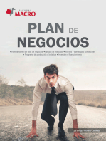 PLAN DE NEGOCIOS