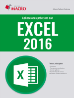 APLICACIONES PRACTICAS CON EXCEL