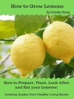 How to Grow Lemons: Growing Guides