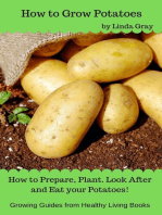 How to Grow Potatoes: Growing Guides