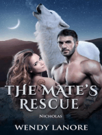 The Mate's Rescue: The Mate's Ring Series