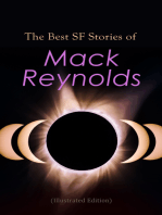 The Best SF Stories of Mack Reynolds (Illustrated Edition)
