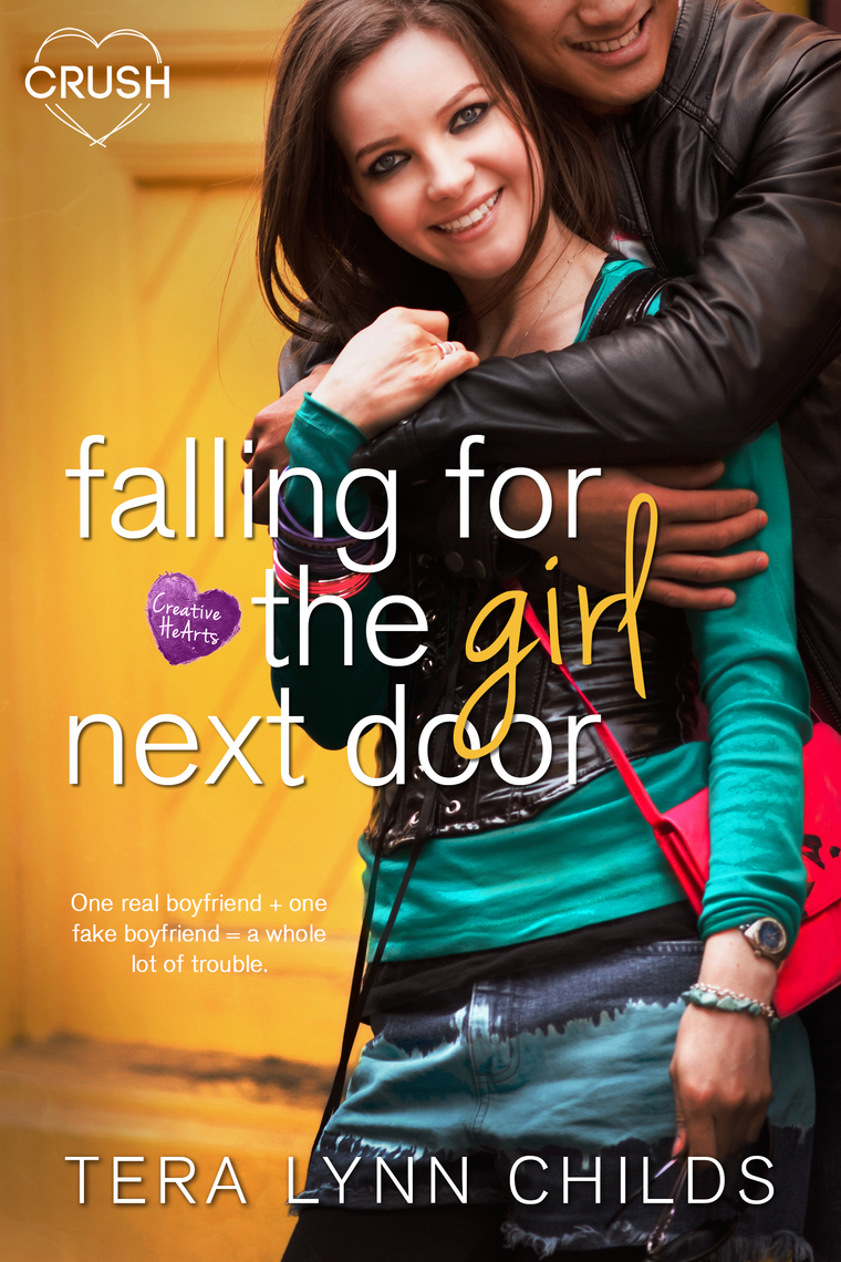 Falling For The Girl Next Door By Tera Lynn Childs Book Read Online
