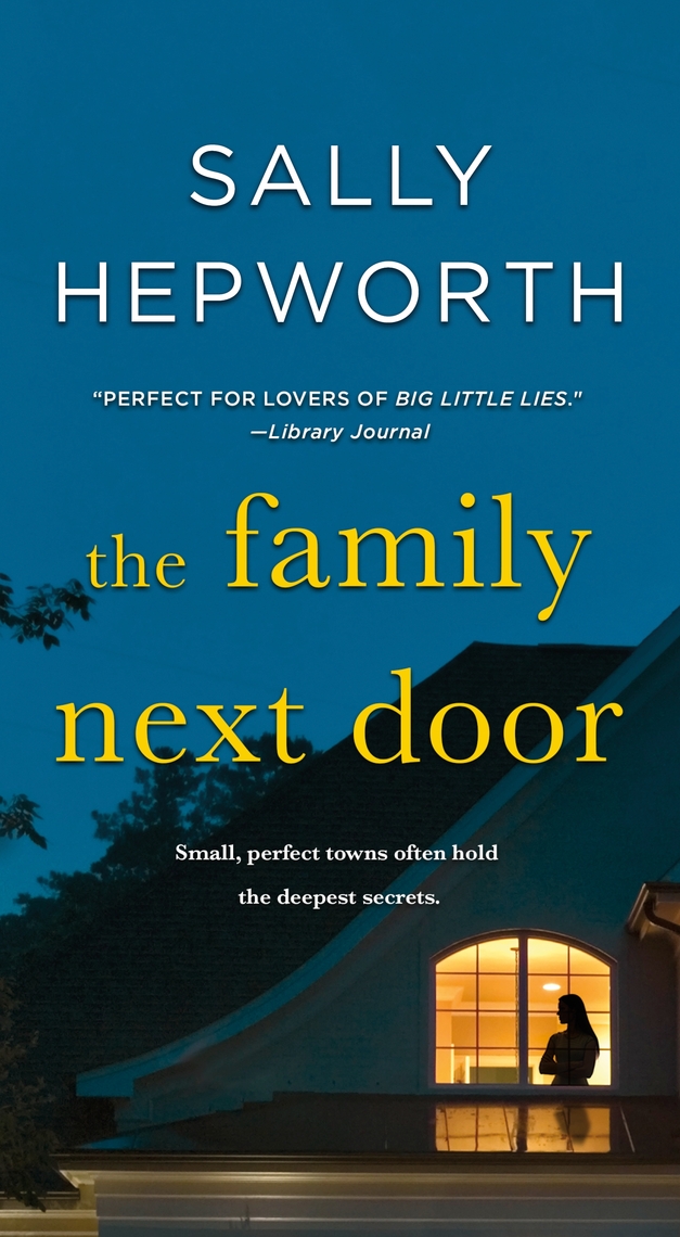 Read The Family Next Door Online by Sally Hepworth Books