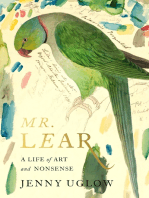 Mr. Lear: A Life of Art and Nonsense