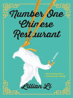 Number One Chinese Restaurant: A Novel