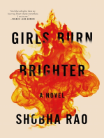 Girls Burn Brighter: A Novel