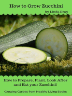 How to Grow Zucchini: Growing Guides