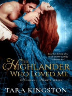 The Highlander Who Loved Me