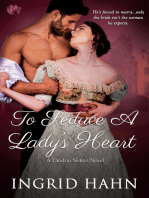 To Seduce a Lady’s Heart