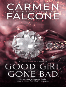 Good Girl Gone Bad by Carmen Falcone - Ebook | Scribd