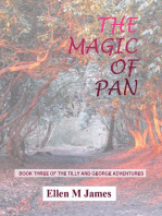 The Magic of Pan: The Tilly and George Adventures, #3
