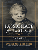 Passionate for Justice: Ida B. Wells as Prophet for Our Time