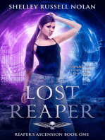 Lost Reaper: Reaper's Ascension, #1