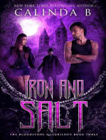 Iron and Salt: The Bloodstone Quadrilogy, #3