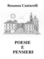 Poesie e pensieri