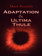 Adaptation & Ultima Thule (Illustrated Edition): The United Planet Series