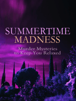 SUMMERTIME MADNESS – Murder Mysteries to Keep You Relaxed