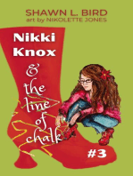 Nikki Knox & The Line of Chalk