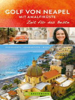 Bruckmann Reiseführer Golf von Neapel und Amalfiküste: Zeit für das Beste: Highlights, Geheimtipps, Wohlfühladressen