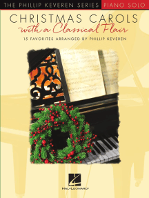 Christmas Carols with a Classical Flair: The Phillip Keveren Series