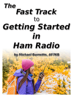 The Fast Track to Getting Started in Ham Radio