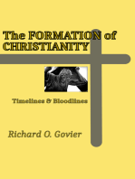 The Formation of Christianity