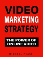 Video Marketing Strategy: The Power Of Online Video: Internet Marketing Guide, #11