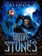 Grave Stones: The Bloodstone Quadrilogy, #1