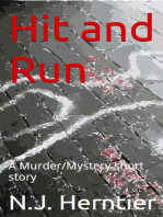 Hit and Run: A Murder Mystery Short Story