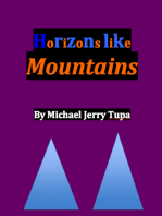 Horizons like Mountains