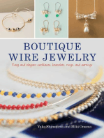 Boutique Wire Jewelry