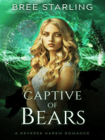 Captive of Bears: A Reverse Harem Romance: Paranormal Reverse Harem Tales, #3