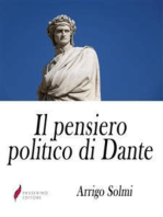Il pensiero politico di Dante
