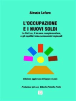 L’occupazione e i nuovi soldi: La flat tax, il denaro complementare,  e gli equilibri macroeconomici regionali