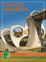 Change Manager: Careers in IT service management