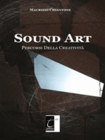 Sound Art: Percorsi Della Creatività