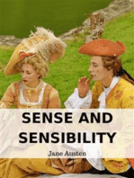 Sense and Sensibility