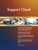 Support Cloud A Complete Guide - 2019 Edition