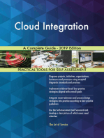 Cloud Integration A Complete Guide - 2019 Edition