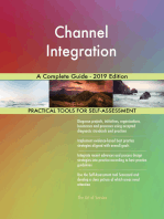 Channel Integration A Complete Guide - 2019 Edition