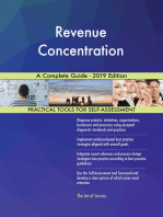 Revenue Concentration A Complete Guide - 2019 Edition