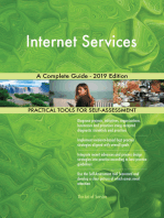 Internet Services A Complete Guide - 2019 Edition