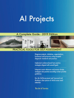 AI Projects A Complete Guide - 2019 Edition