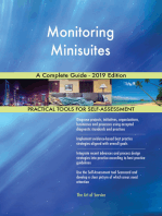 Monitoring Minisuites A Complete Guide - 2019 Edition